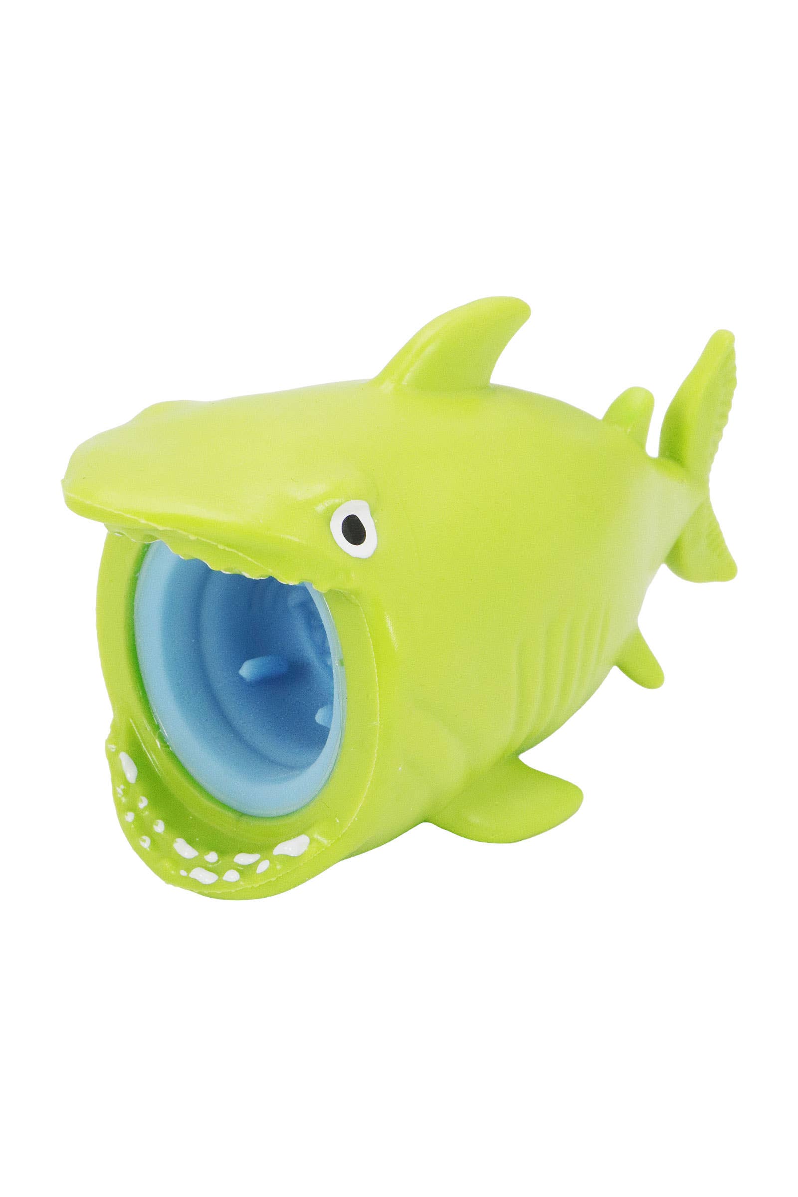 ASSORTED Shark Pop-up Squeeze Stretch Pull Squishy for wholesale on Faire5