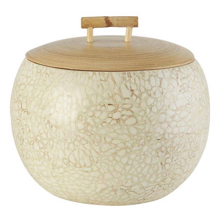 Bamboo Box - Large for wholesale by Angle