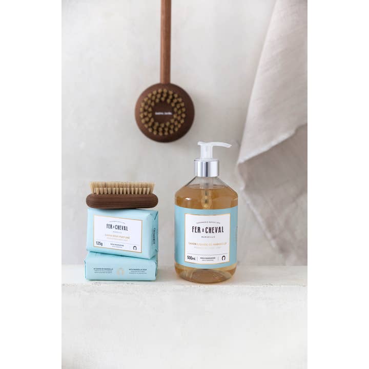 Fer à Cheval US - Vente Pains de savon - Savon doux parfumé Aqua Mandarin - 4,41 oz - 1