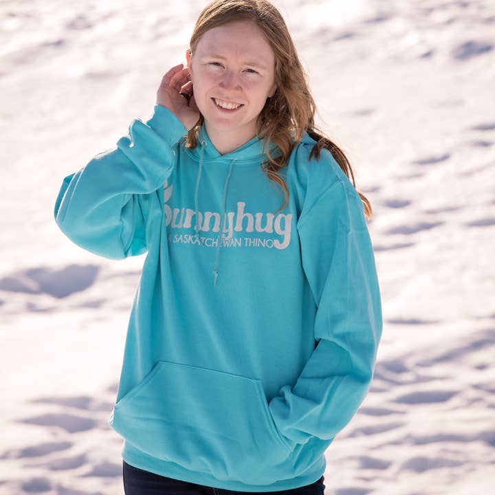 DIYxe - Wholesale Hoodie - Women's - Bunnyhug It's A Saskatchewan Thing | Sask Apparel
