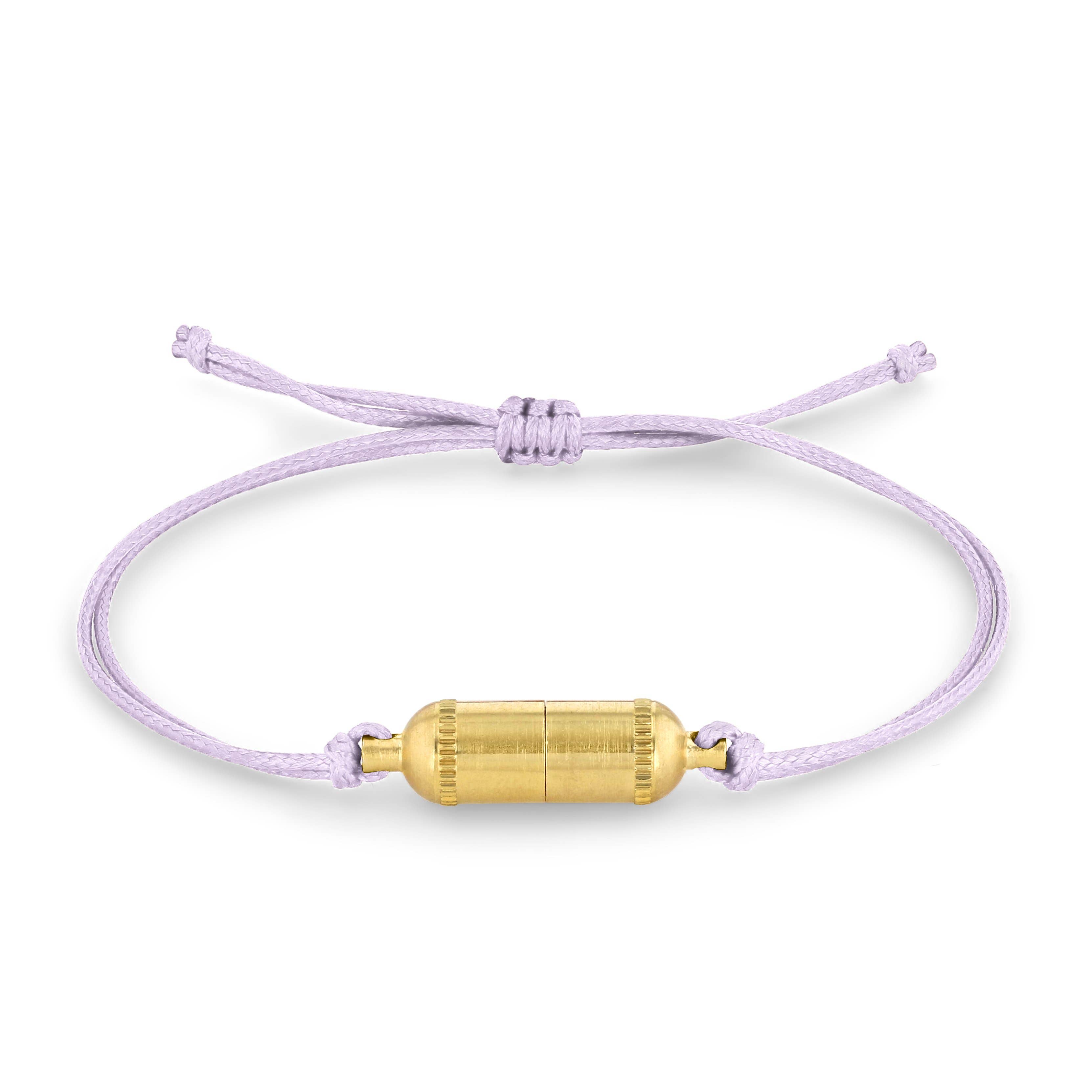 Intention Capsule - Wholesale Charm/Dangle Bracelet - Gold Bracelet4