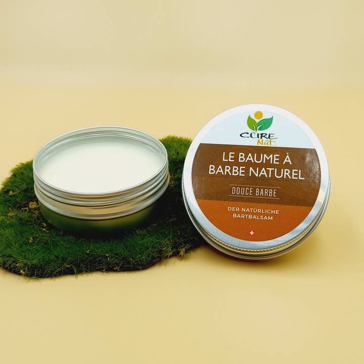 Bálsamo para Barba - Barba Dulce para venta al por mayor de CureNat