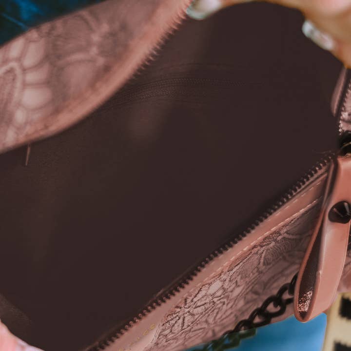 Suhkasana - Vendita all'ingrosso Borsa a tracolla - Donna - Borsa a tracolla con tracolla Colorblock con portamonete18