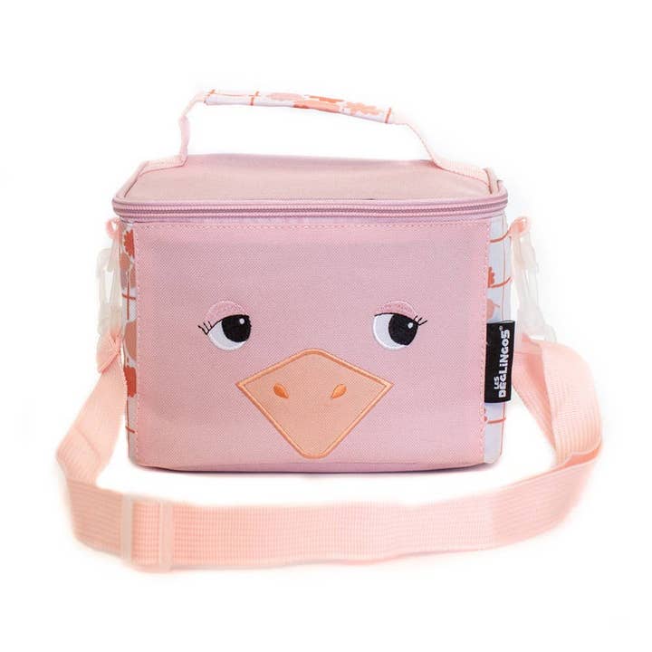 Lunch Bag Pomelos the Ostrich for wholesale by Robbie Toys Ltd