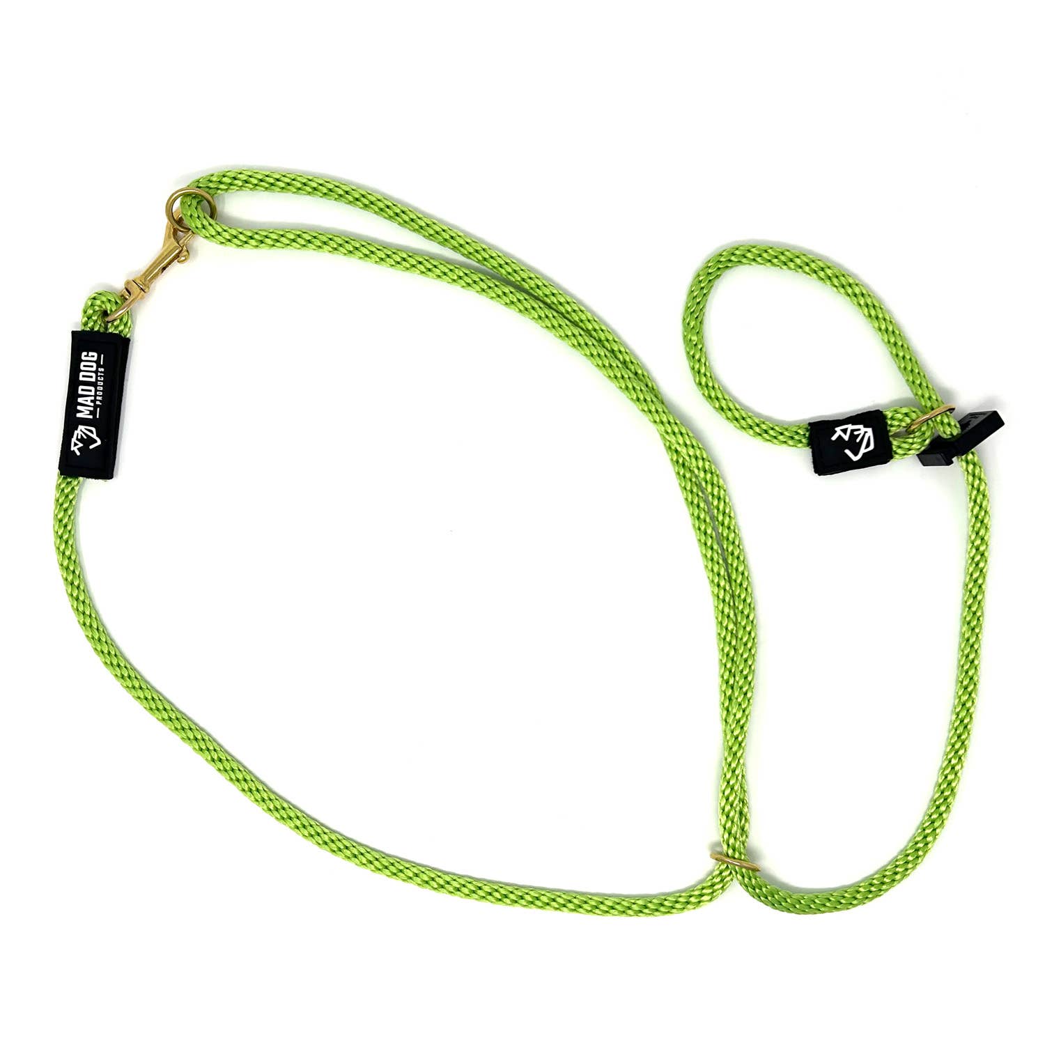 Mad Dog Products - Wholesale Pet Leash - Dog - Hands Free Slip Leash - Signature10