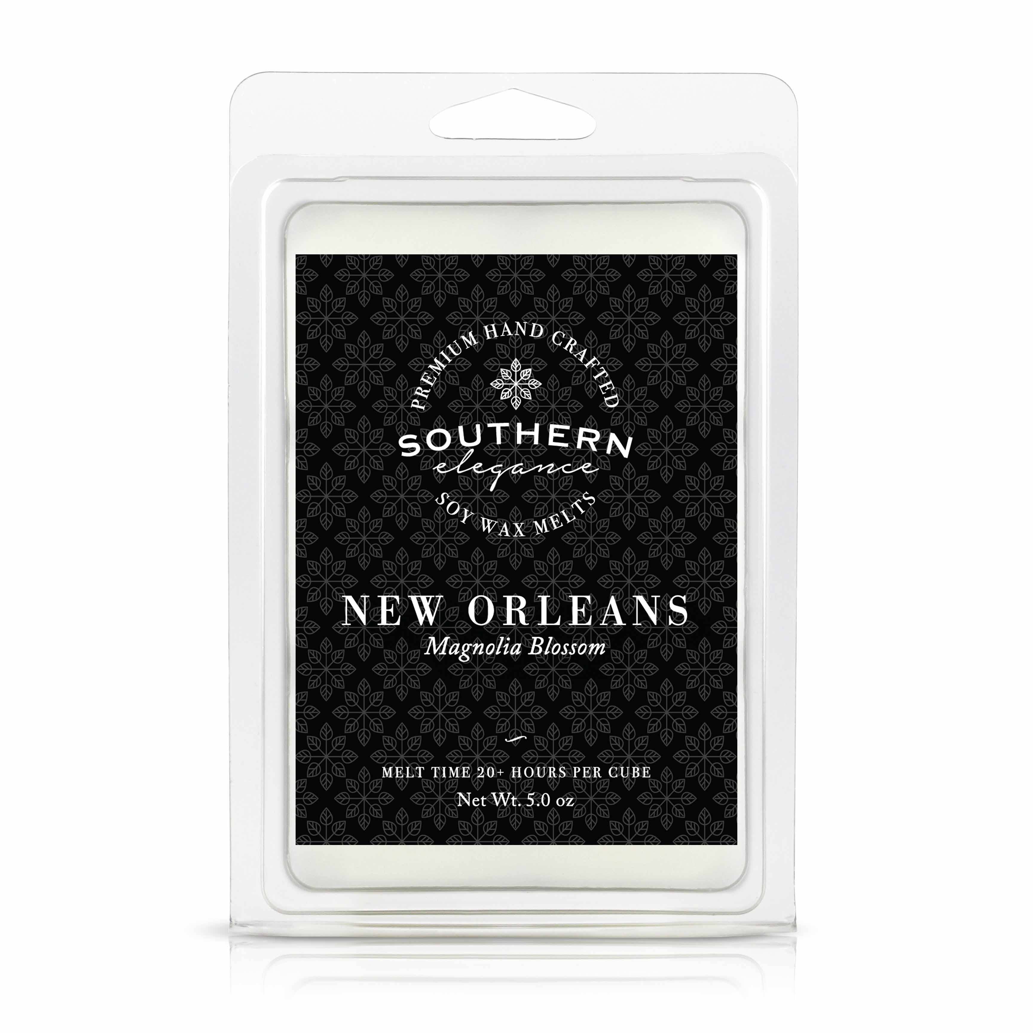 Southern Elegance Candle Co. - Wholesale Wax Melt - Signature Scents: 5.5 oz Jumbo Wax Melts (Year Round)10
