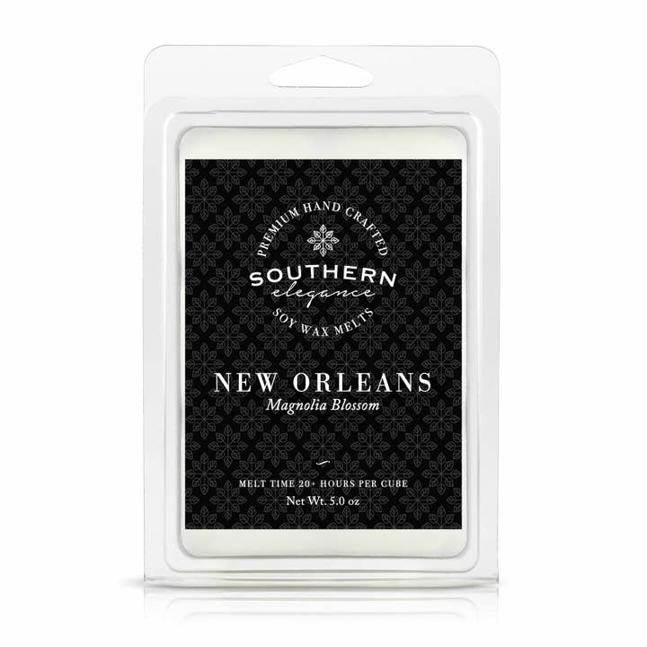 Southern Elegance Candle Co. - Wholesale Wax Melt - Signature Scents: 5.5 oz Jumbo Wax Melts (Year Round)10