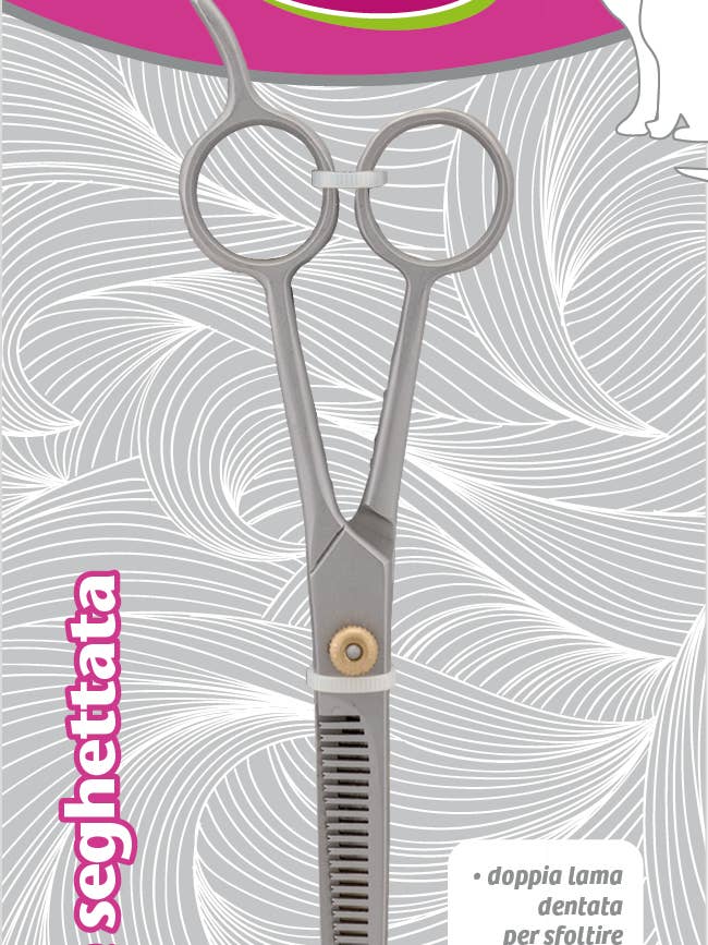 Inodorina Serrated Scissor for wholesale by Inodorina