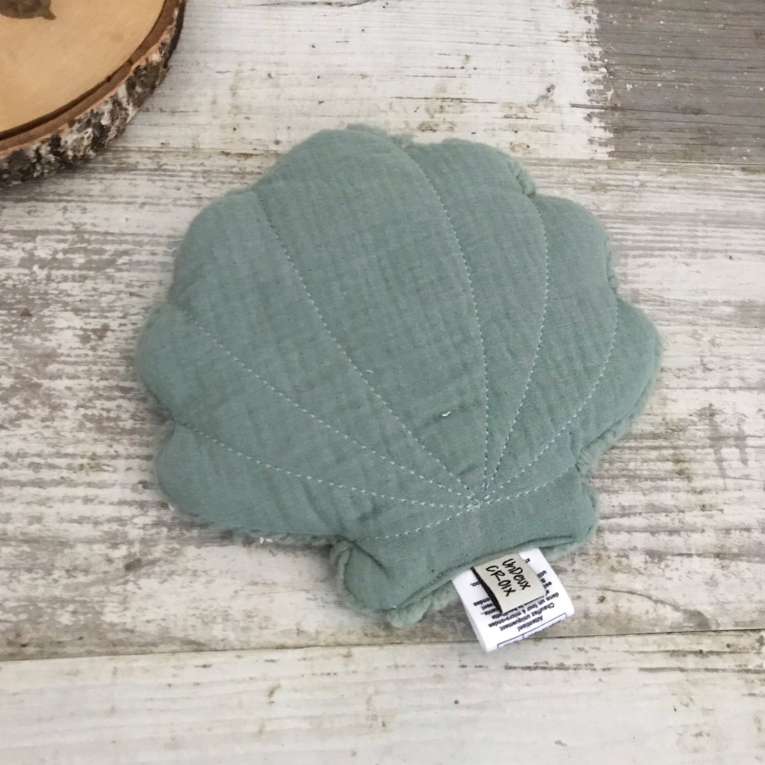 UNDEUXCROIX - Wholesale Hot/Cold Compress - Dry hot water bottle - COQUILLAGE8