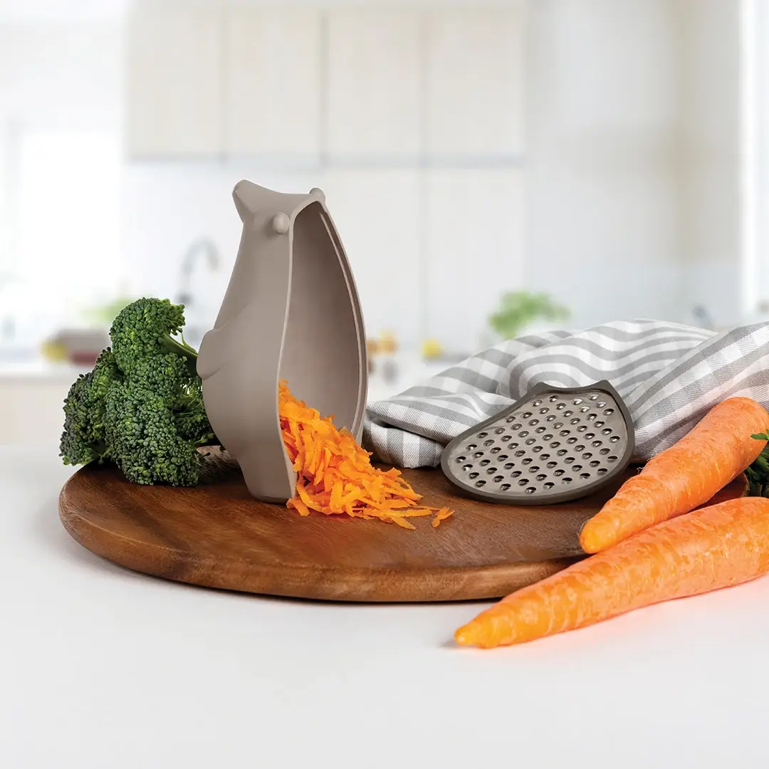 OTOTO - Wholesale Grater - Barry Grater - Cheese, Vegetables, and Chocolate Grater3