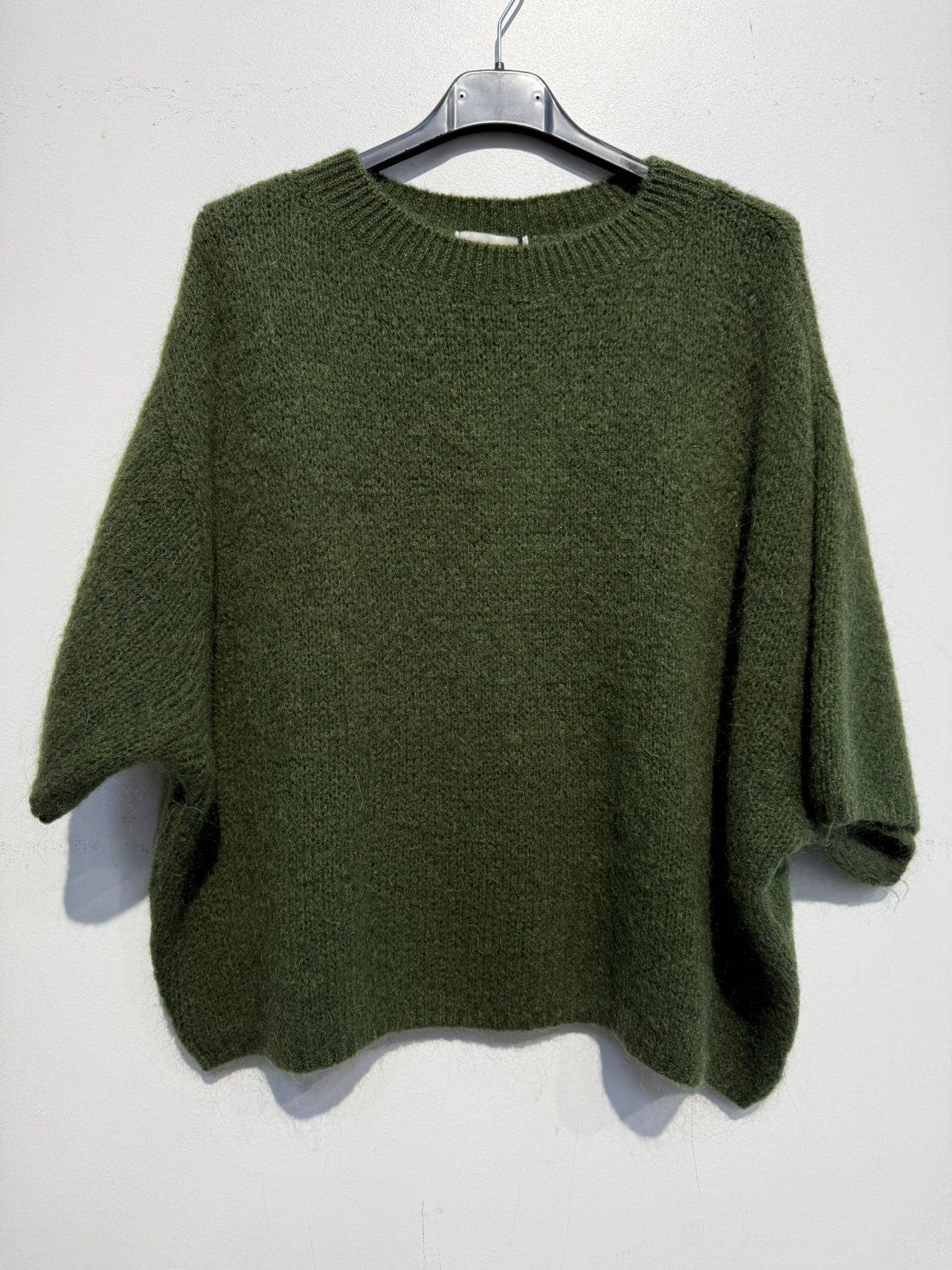 NOELINE – wholesale Pullovertröja - Dam – 6004 barnmohair- och ulltröja19