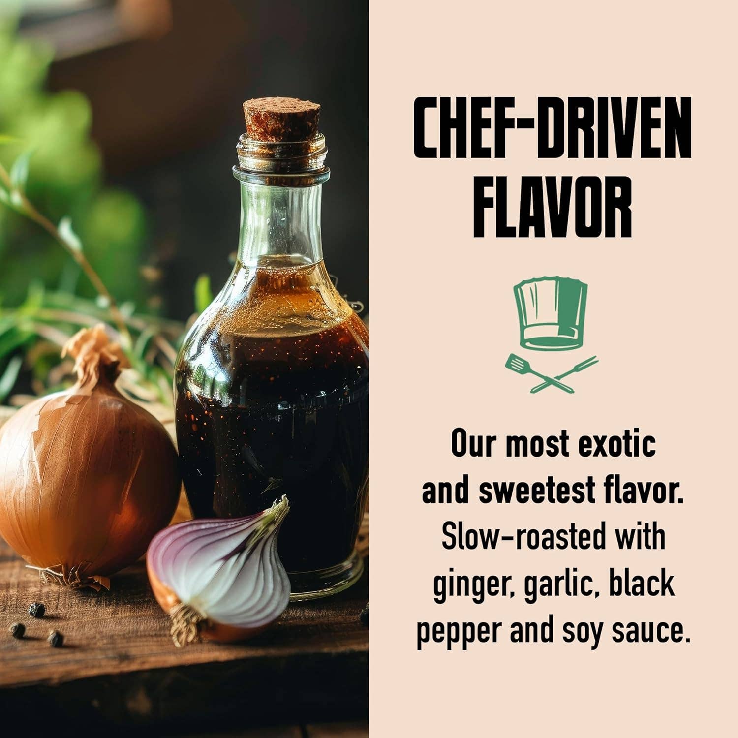 AGRO POWER Jerky - Wholesale Jerky - AGRO POWER Sticks - Vegan - Grilled Teriyaki (16 x 1oz)4