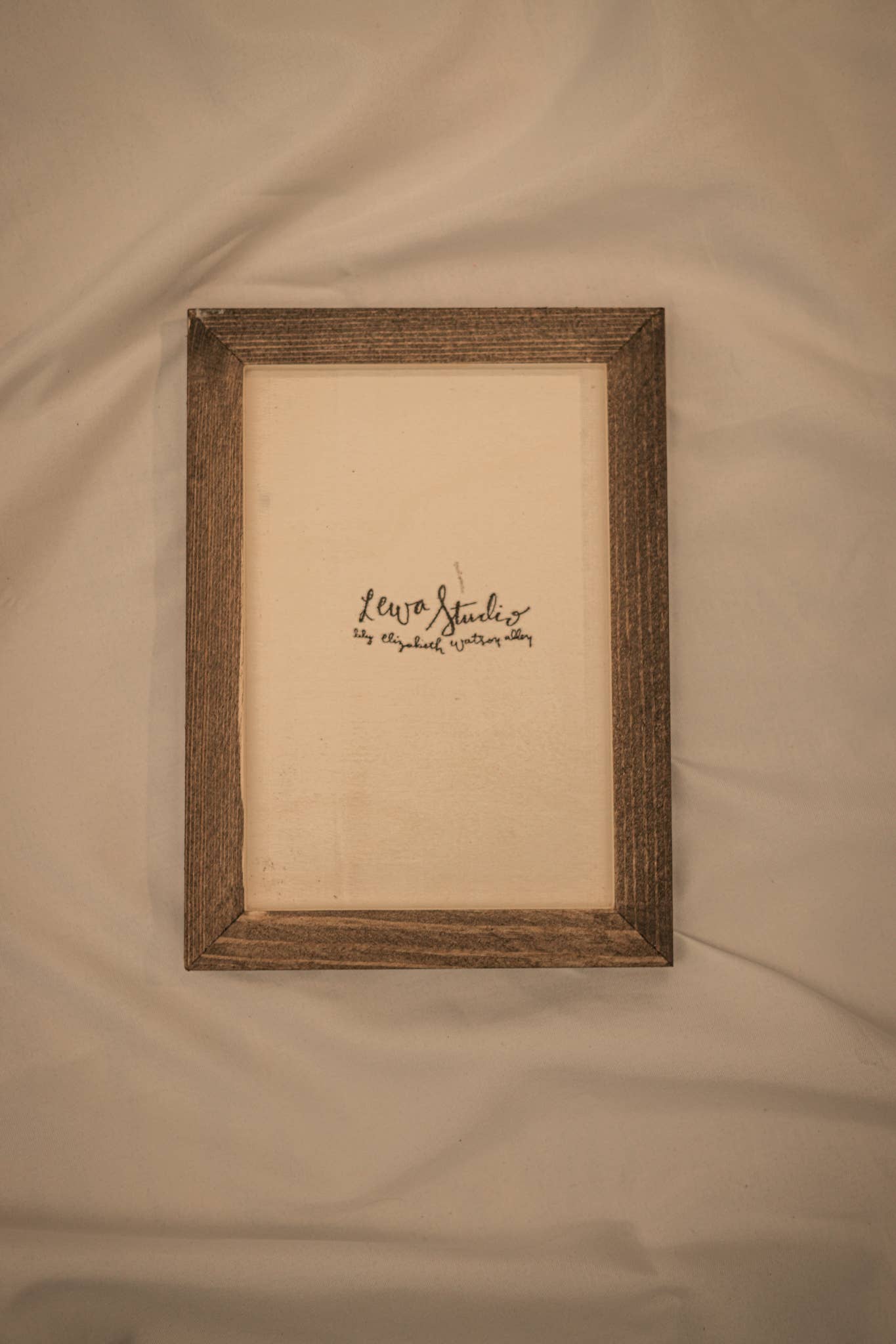 Lewa Studio - Wholesale Art Print - "Iron Lilac Dawn" Fine Art Giclée Canvas Panel 2