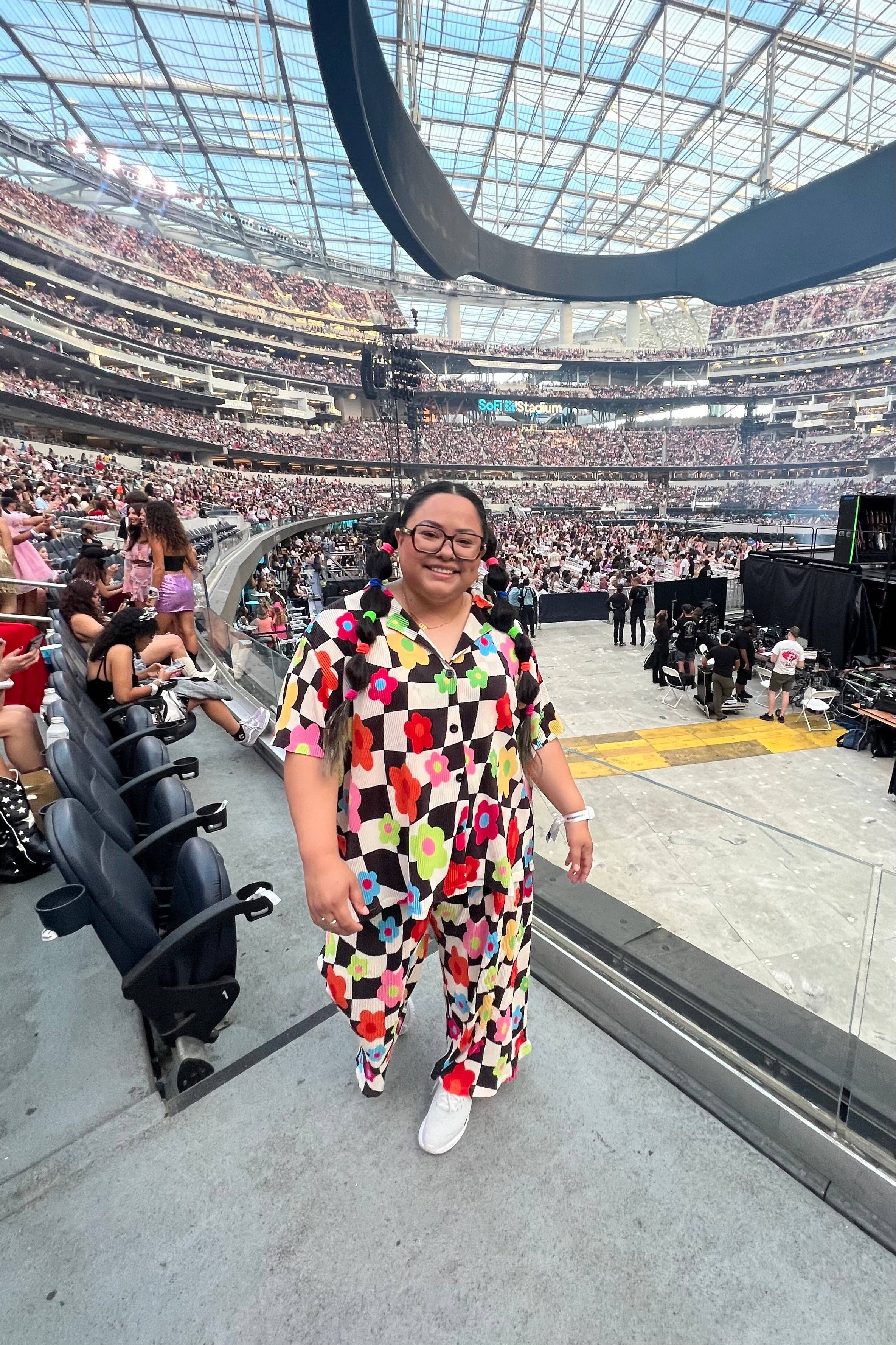 Taby Originals – wholesale Set med topp och byxa – Dam – TABY ORIGINAL: In My Blooming Era Plisse Set I STORLEKAR XS-5X***23