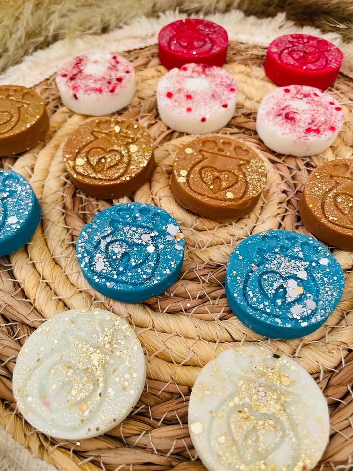 10GR perfumed fondant pebbles/wafers for wholesale by Jolie Senteur