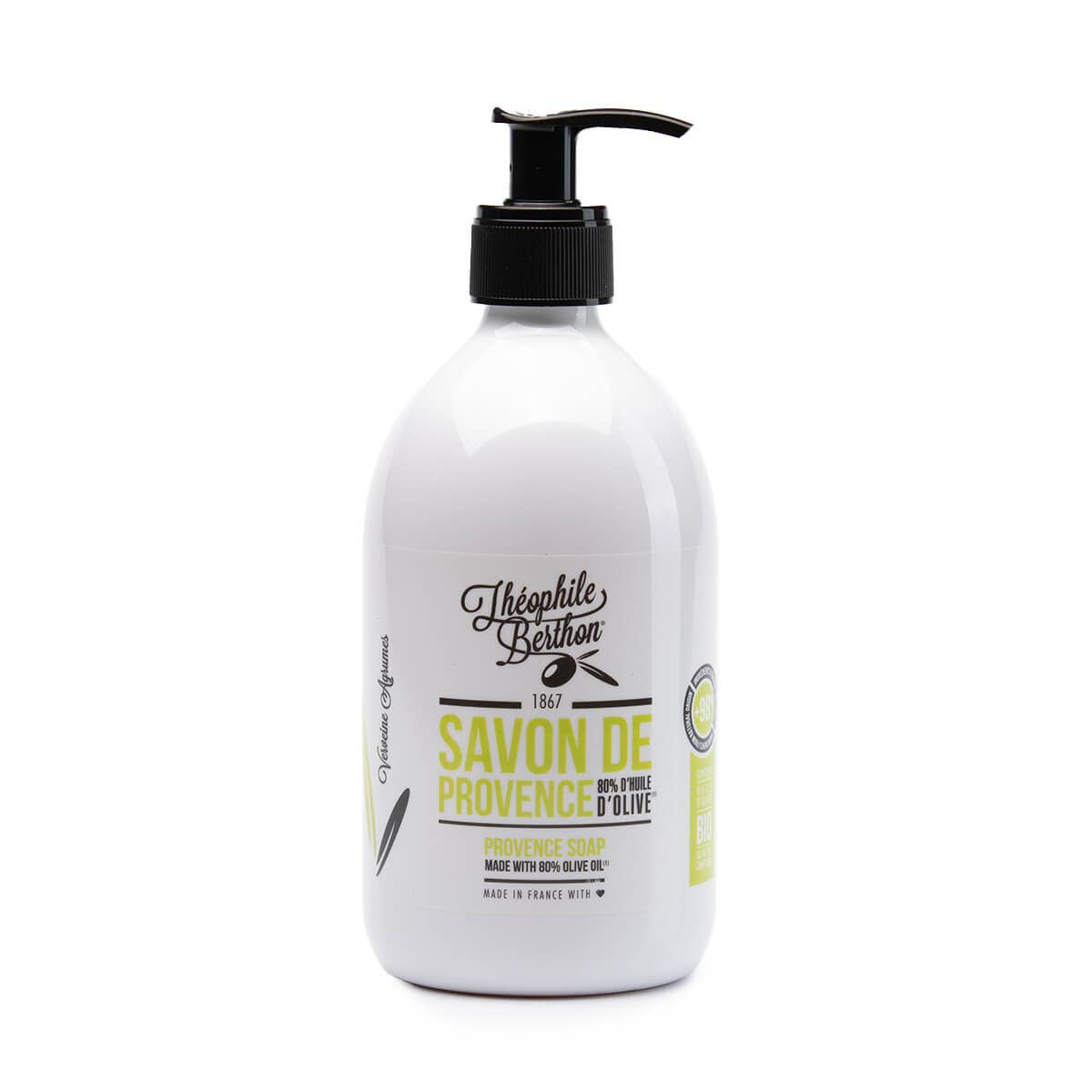 Theophile Berthon - Wholesale Body Wash/Shower Gel - BODY HYGIENE IMPLANTATION PACK - LES SOAPS DE PROVENCE5