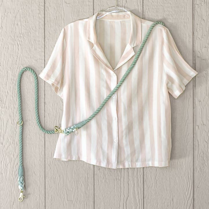 Bop Pop Pets - Vendita all'ingrosso Guinzaglio - Cani - Bop Pop Pets | Guinzaglio in corda 100% cotone a mani libere5