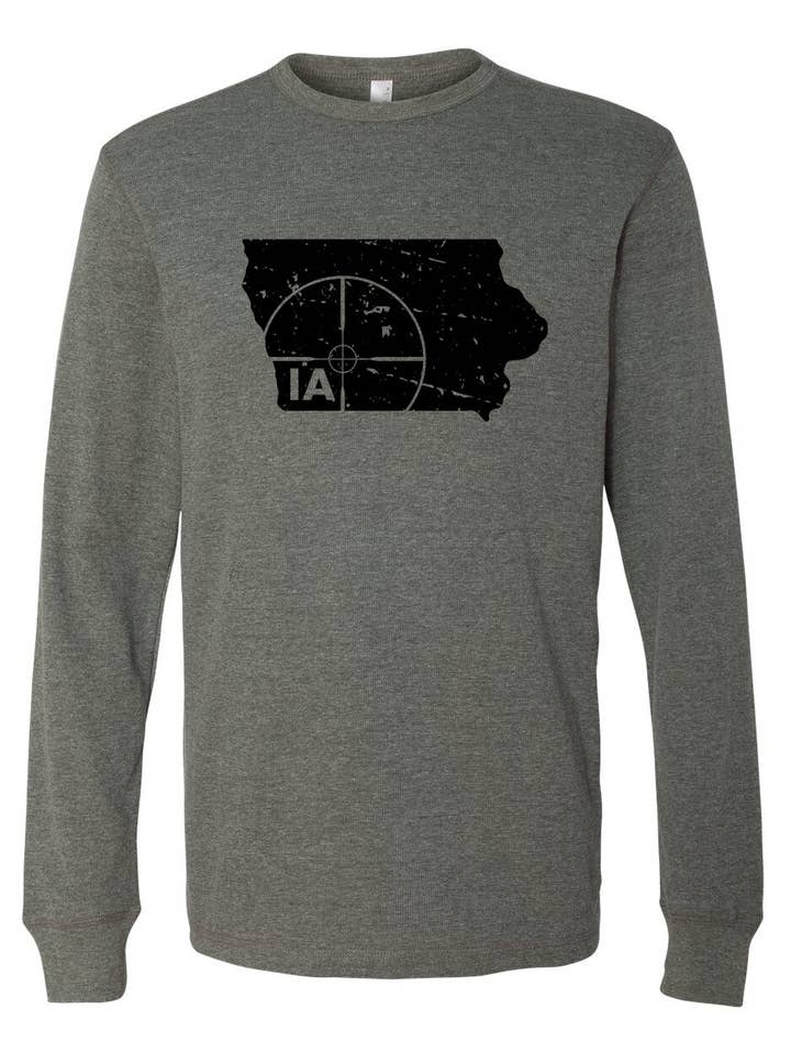 Iowa Classic Hunt Thermal voor wholesale door Homeplace Apparel