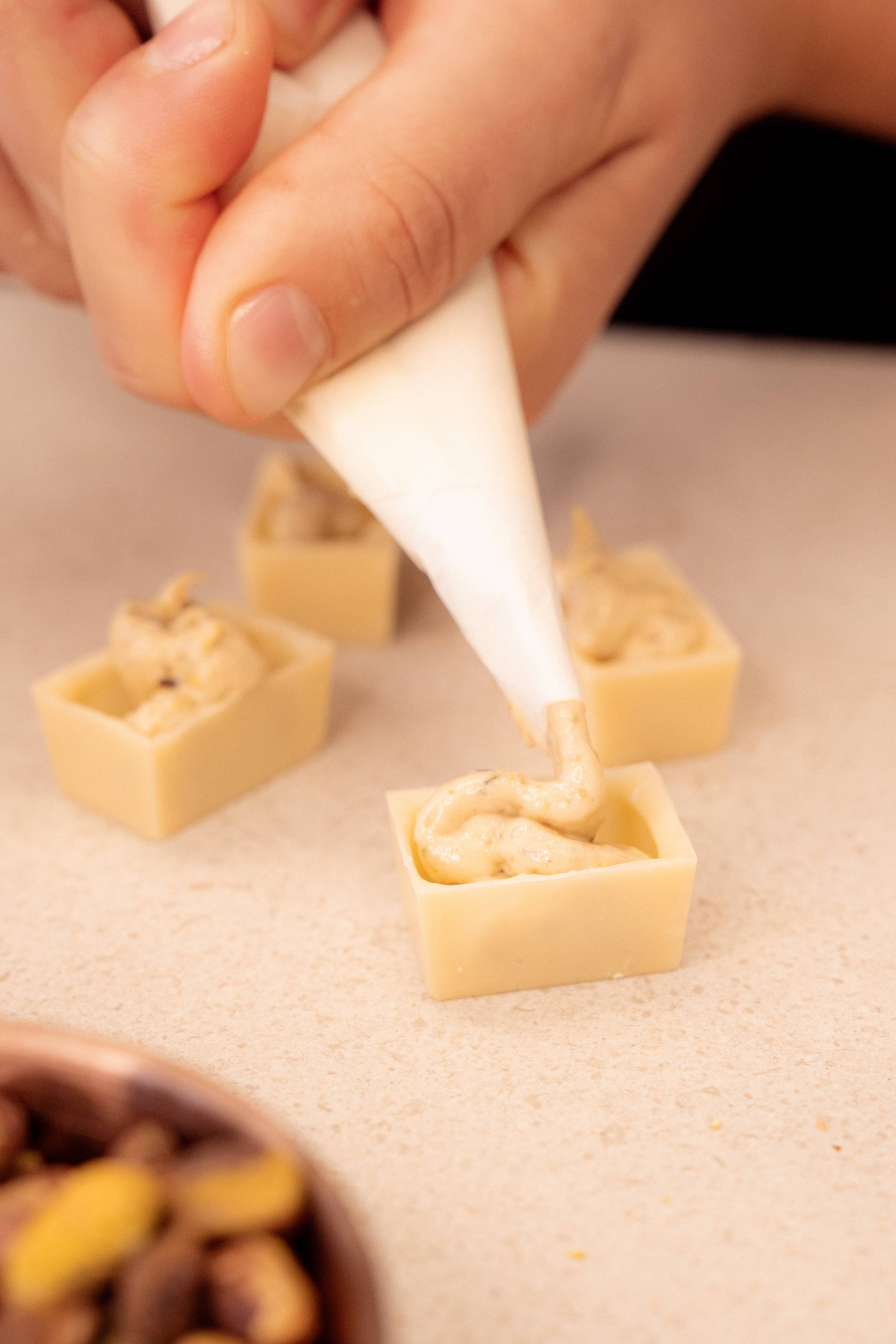 Cioccolato Lavoratti 1938 - Wholesale Chocolate Box - The Lavoratti Books, The Night Before Christmas4