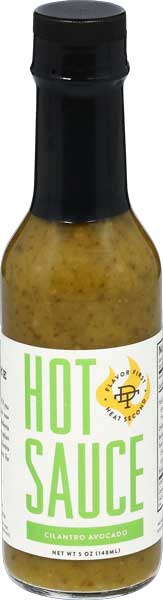 Hudson Meat Company - Wholesale Hot Sauce - CILANTRO AVACADO HOT SAUCE    -    DOUBLE TAKE0