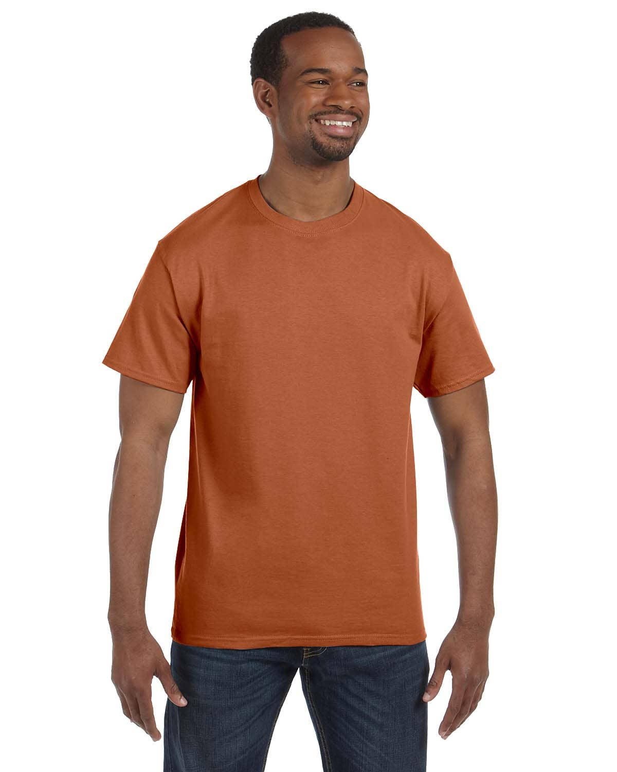 Down South Designer Customs - Wholesale T-Shirt - Men's - 6.1 oz. Tagless ComfortSoft T-Shirt44