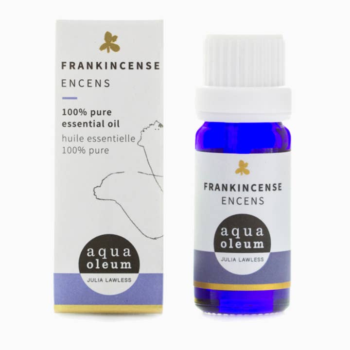 Røgelse Essential Oil for engroshandel hos Aqua Oleum