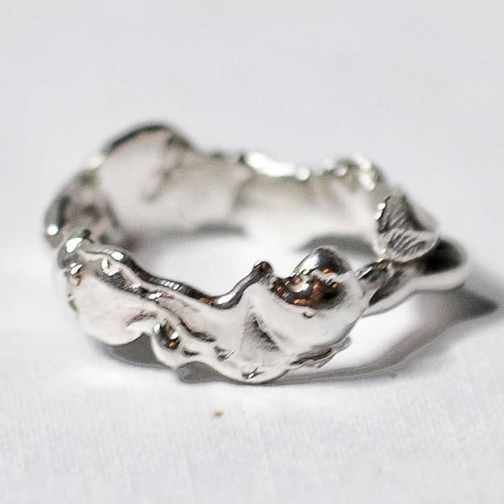 Ring 3 for wholesale by Elizabeth Cournoyer Jewelry