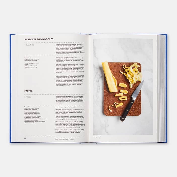 Phaidon - Wholesale Cookbooks & Food - The Jewish Cookbook6