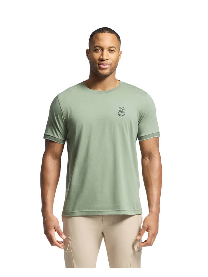 New Castle Fashion Tee-313 Sea Spray for wholesale on Faire