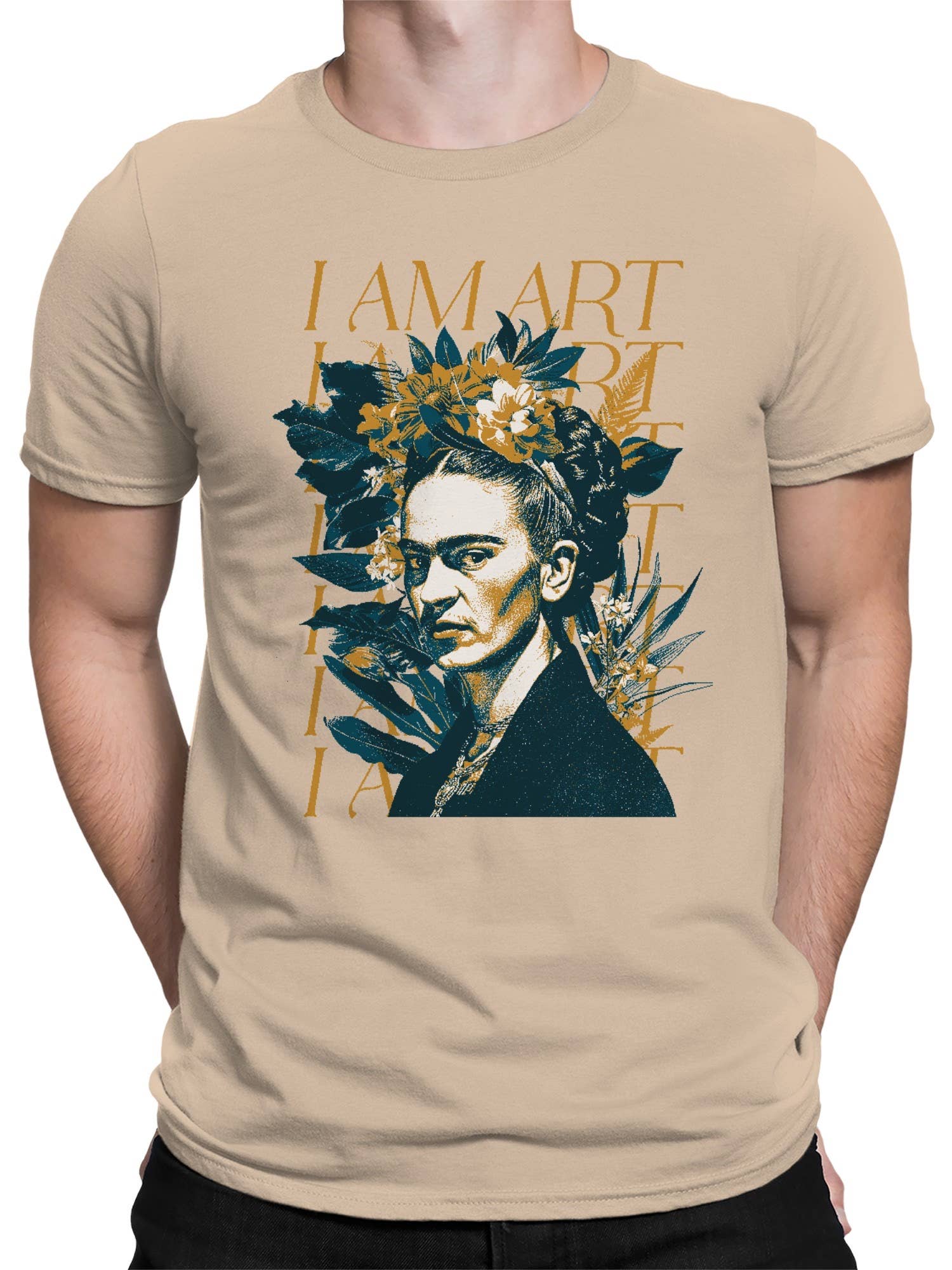 Swift Retail - Wholesale T-Shirt (Graphic) - Men's - Empowered Artistry Men's T-Shirt5