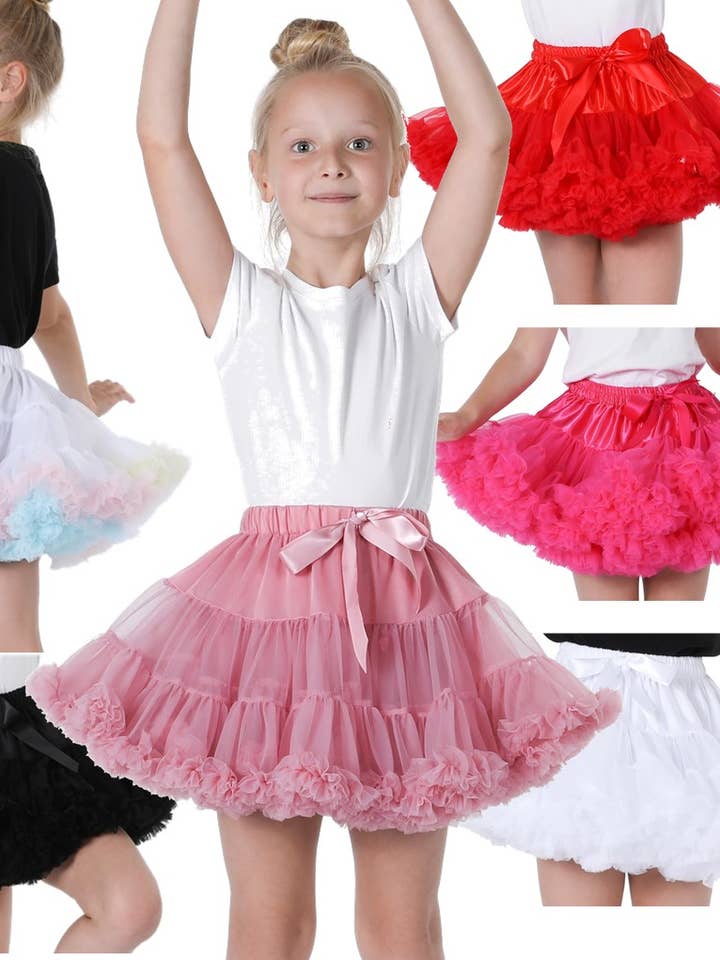 Children TUTU Skirt Ballet Dance Halloween Fancy Dress and other Purchase wholesale red tutus. Free returns & net 60 terms on Faire trending on Faire.