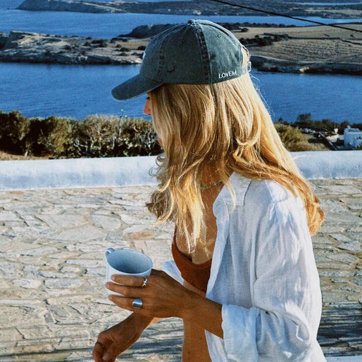 LOVEM - Wholesale Baseball Cap - Unisex - PISCO SOUR Cap2