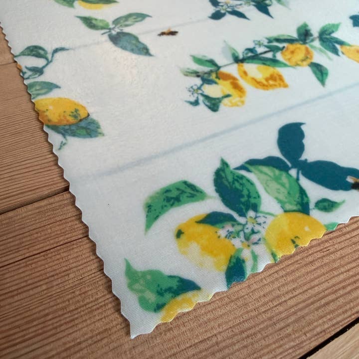 Bread Wrap - Lemons for wholesale by Shor