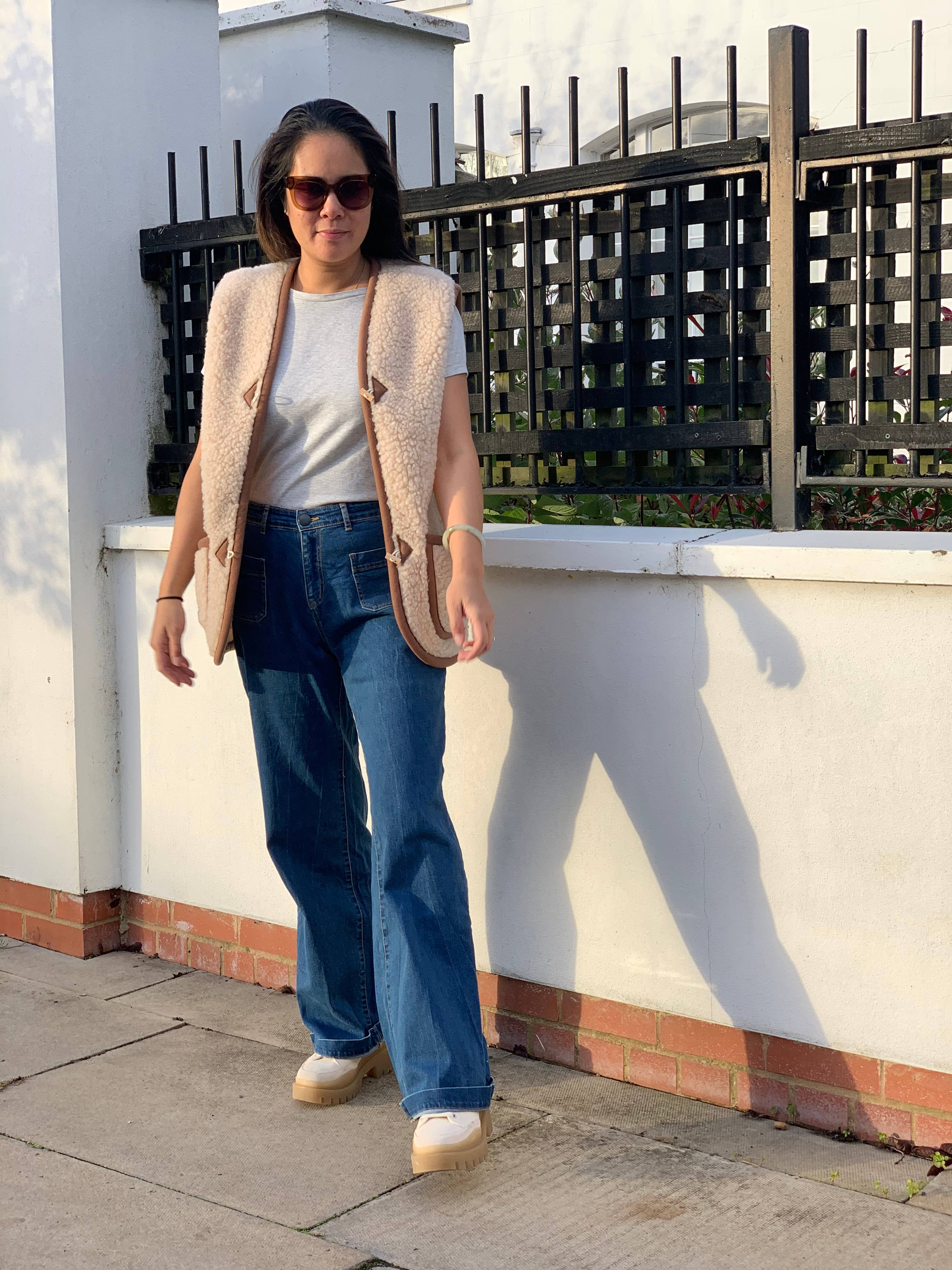 HomieeStudio – wholesale Outerwear Vest - Women’s – Merino Wool Bodywarmer3