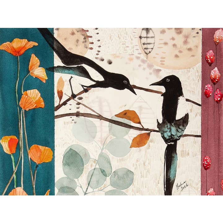 Bordstablett - Trä med Design av Italiensk Konstnär 40x30 cm för wholesale av Coolors by Web Com S.a.s.