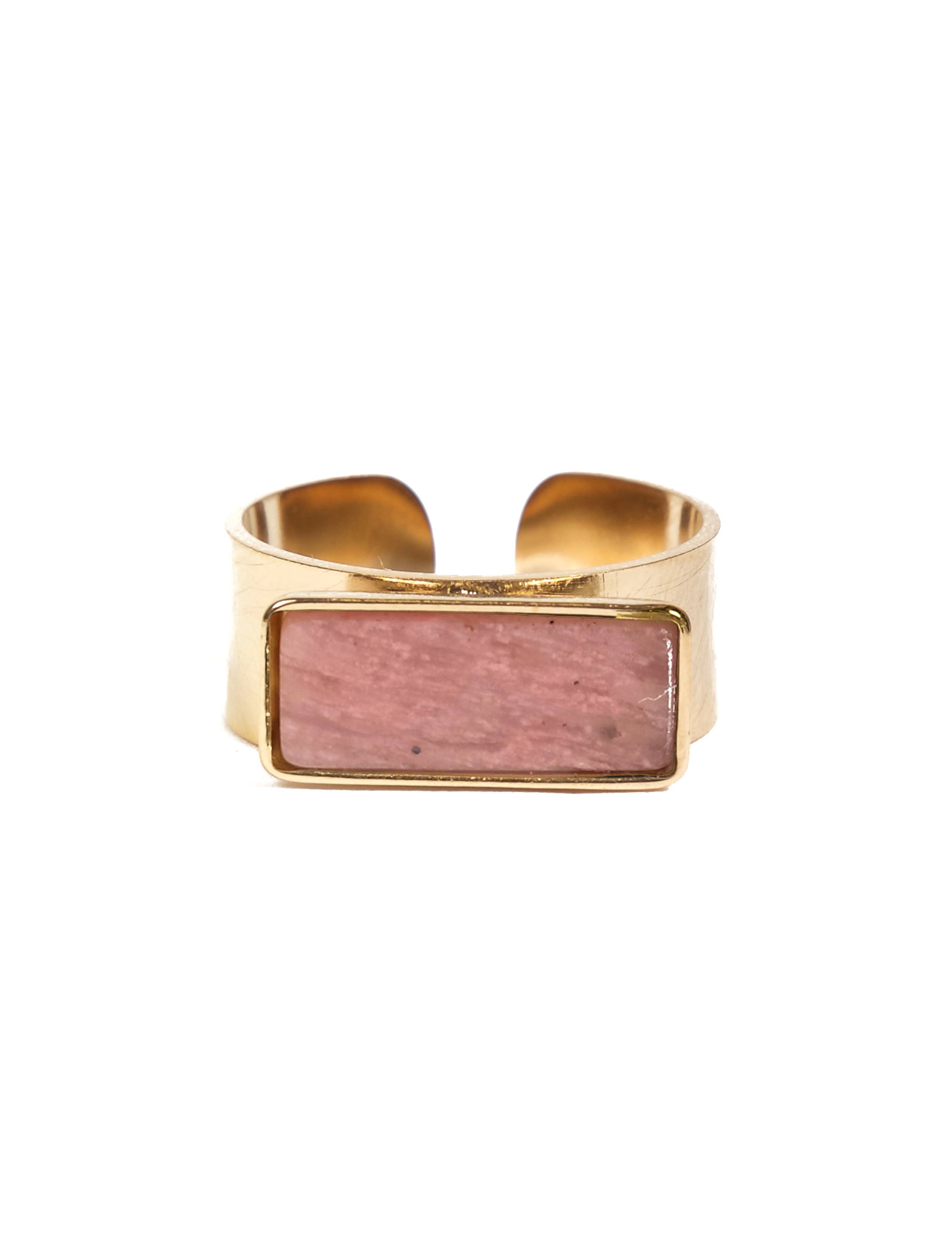 Cassette Barcelona - Wholesale Cocktail/statement ring - Hilda Ring w Sun Stone