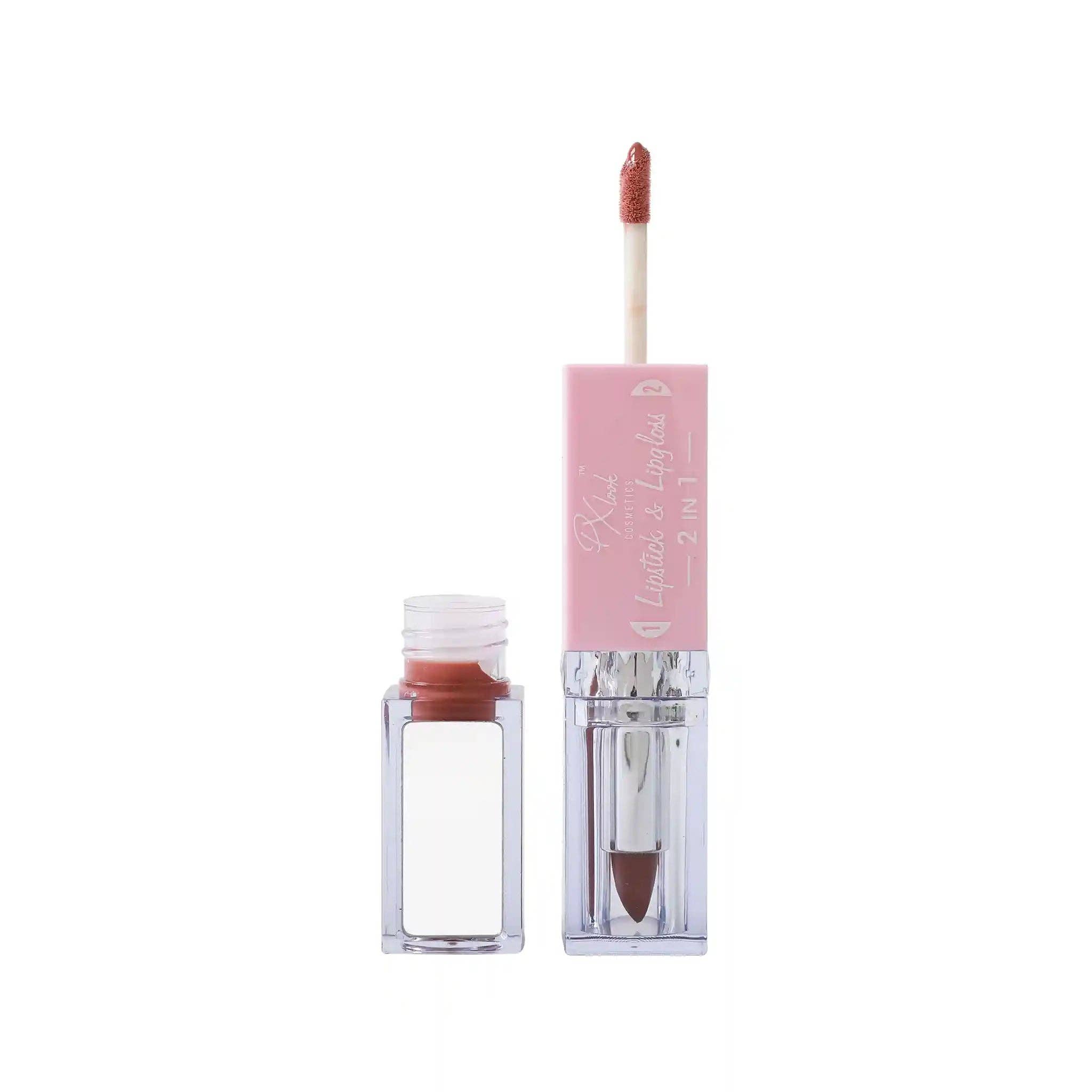 VIAI Beauty - Vendita all'ingrosso Rossetti - Combinazione Rossetto e Lucidalabbra 2-in-17