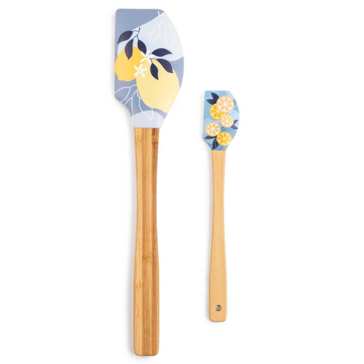 Core Home - Wholesale Spatula/Turner - 2pc B&S Ptd Spatula Lg/Mini