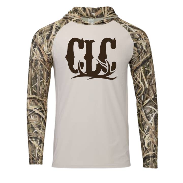 Sudadera con capucha Antler Performance para venta al por mayor de County Line Company