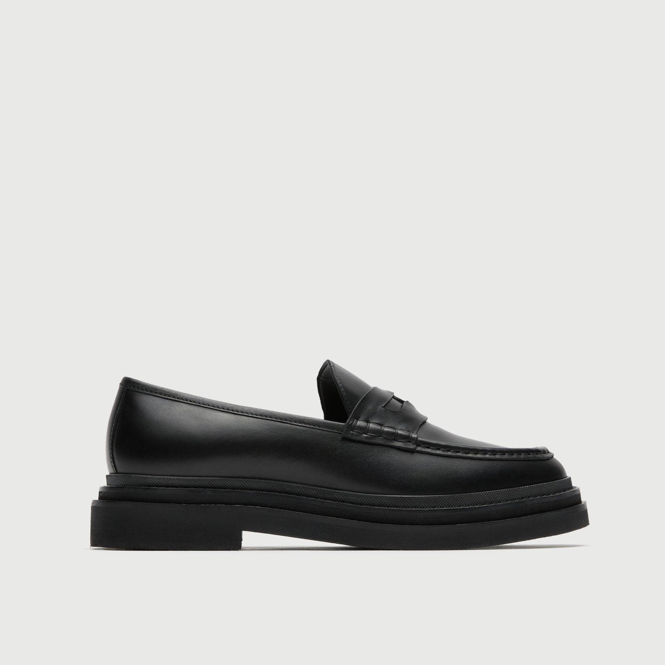 Walk London - Wholesale Loafers - Men's - Brooklyn Penny Loafer6