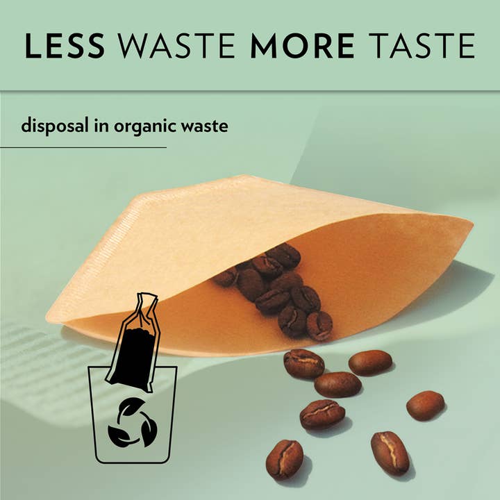 finum - Wholesale Coffee Filter - FILTER No.4, Coffee Filters4