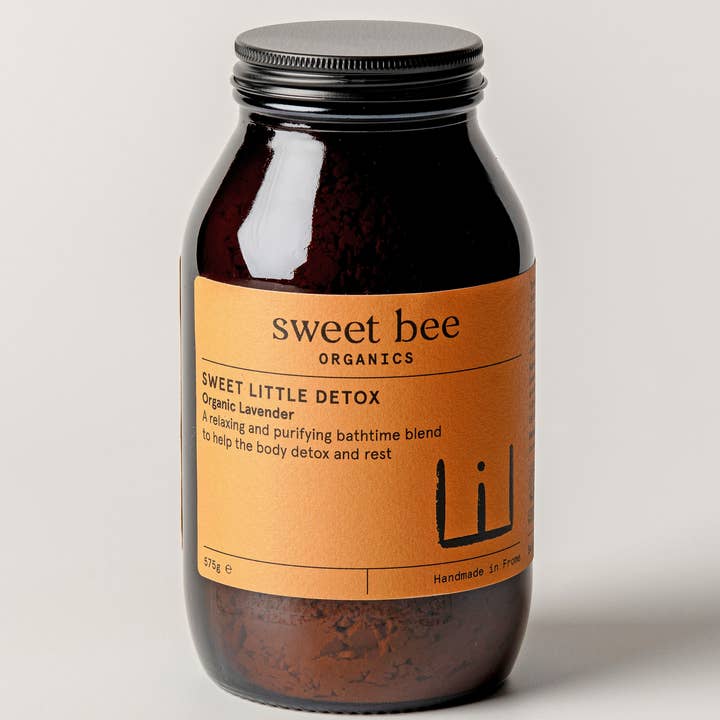 Sweet Bee Organics USA - Wholesale Bath Soak/Milk - Sweet Little Detox Bath3
