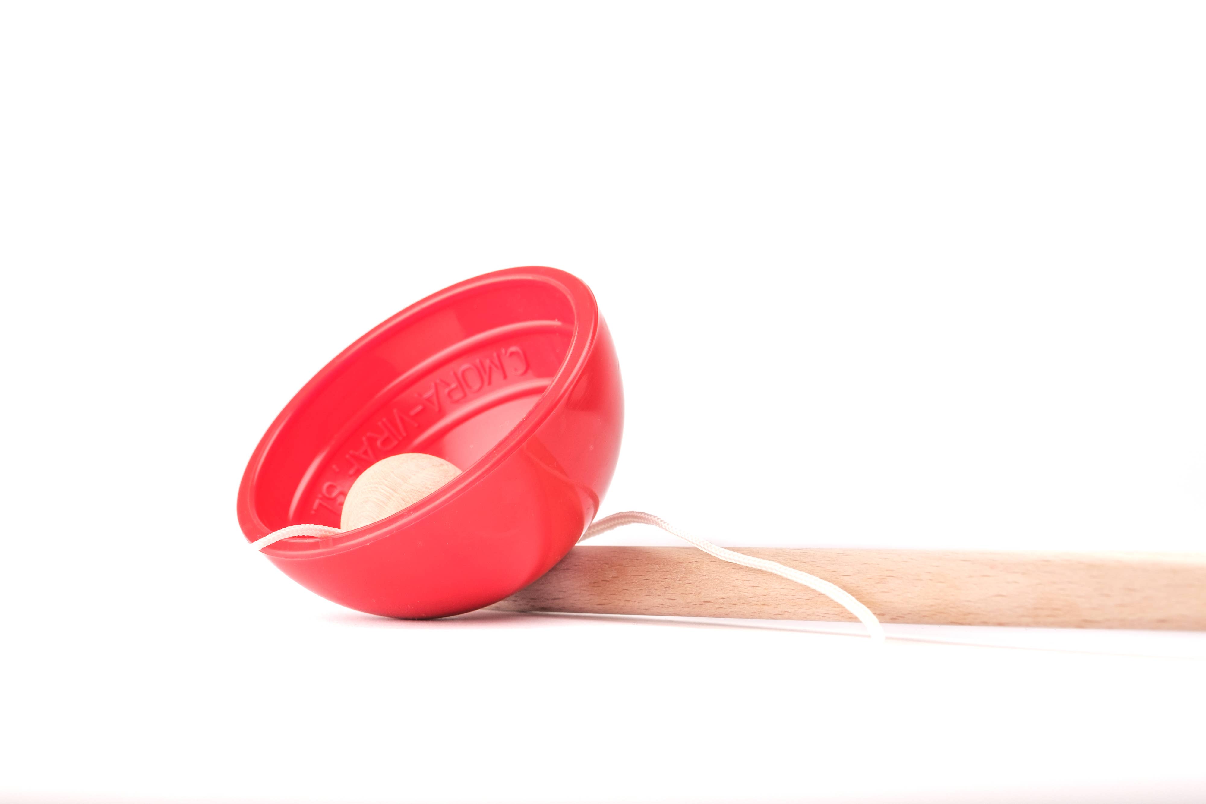 MORA PLAY - Wholesale Wood Toy - Kids - Giant Cloc Cloc (Bilboquet)5