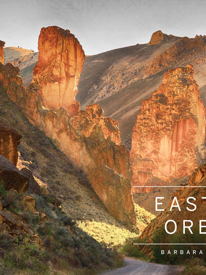 Østlige Oregon for engroshandel hos Schiffer Publishing