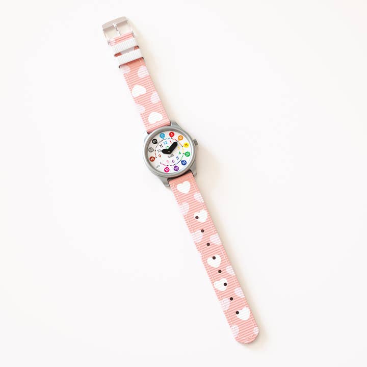 Twistiti - Wholesale Wrist Watch - Kids - Twistiti starter pack : Animal & Number 12 watches bundle1