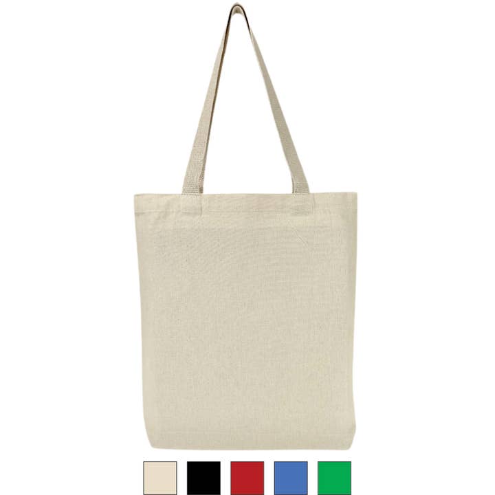US Bags - Wholesale Grocery/Shopping Bag - Trade Show Promo Tote Grocery Bag