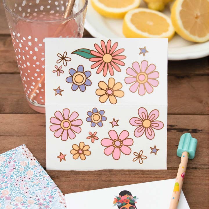 SAPERLIPAPIER - Wholesale Stationery/Notecard Set - Box La Dolce Vita, stationery and paint by numbers8