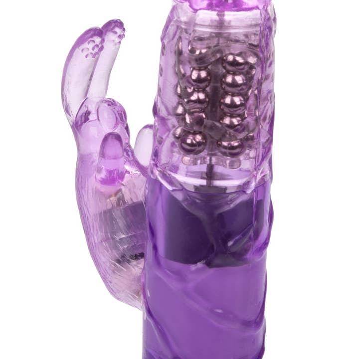 CalExotics - Wholesale Sex Toy - Jack Rabbit® Petite Jack Rabbit® - Purple10