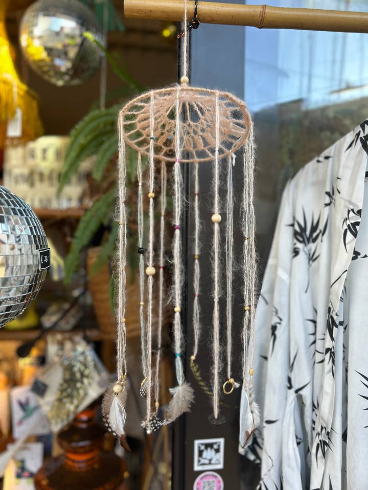 Drømmefanger - håndlavet for engroshandel hos Made by MANAGERIE