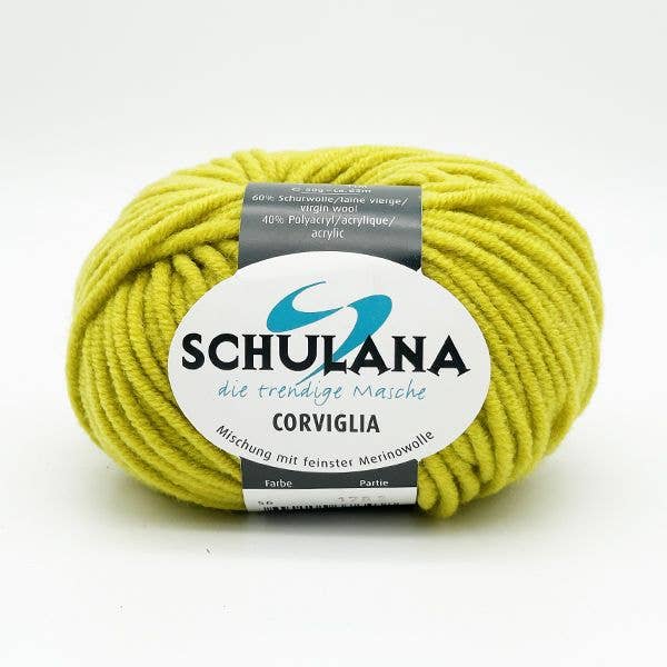 SCHULANA - Wholesale Yarn - Corviglia wool12